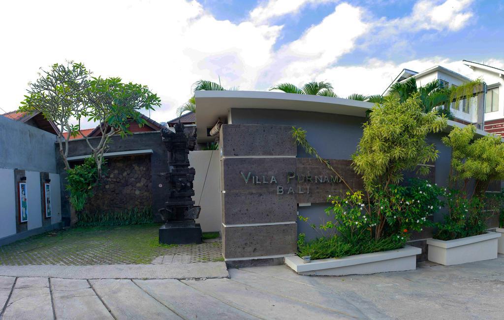 Villa Purnama Canggu  Exterior photo
