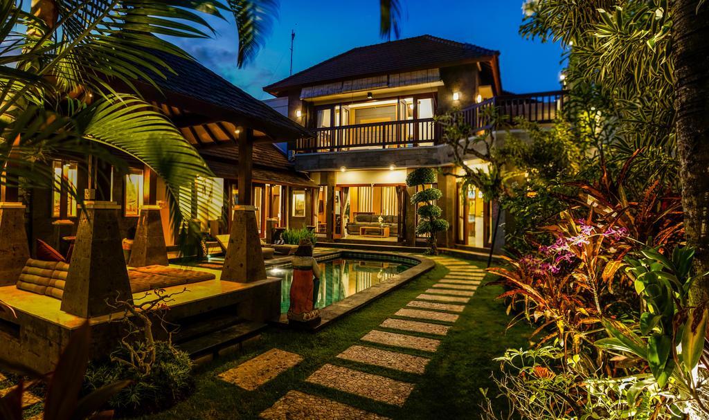 Villa Purnama Canggu  Exterior photo