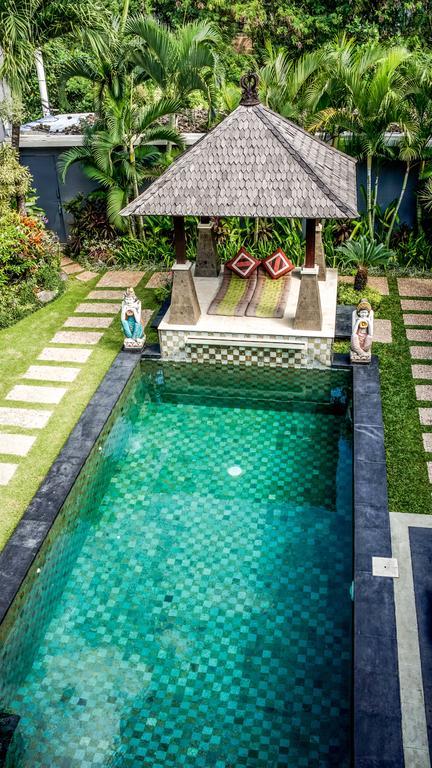 Villa Purnama Canggu  Exterior photo