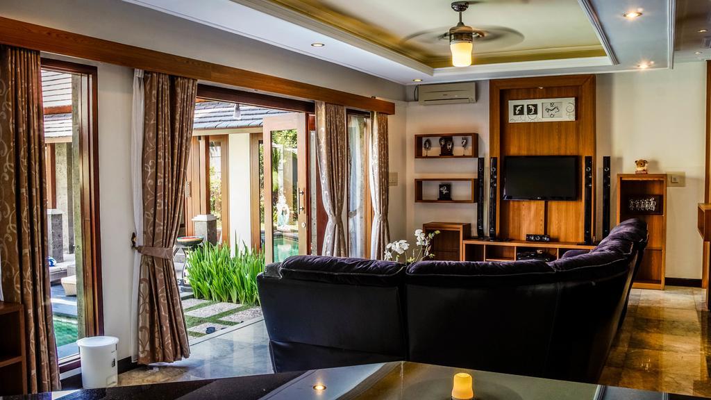 Villa Purnama Canggu  Exterior photo