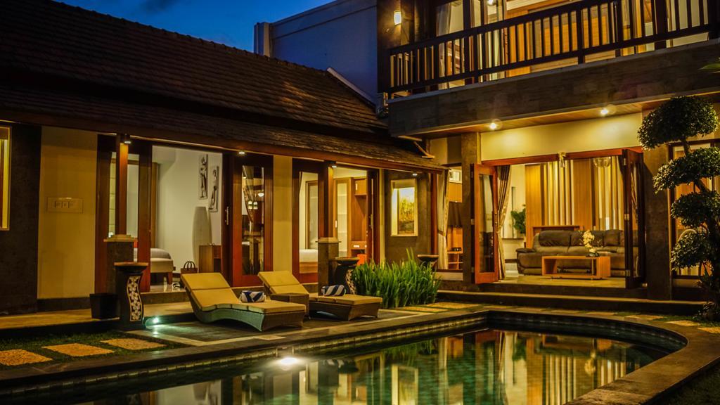 Villa Purnama Canggu  Exterior photo