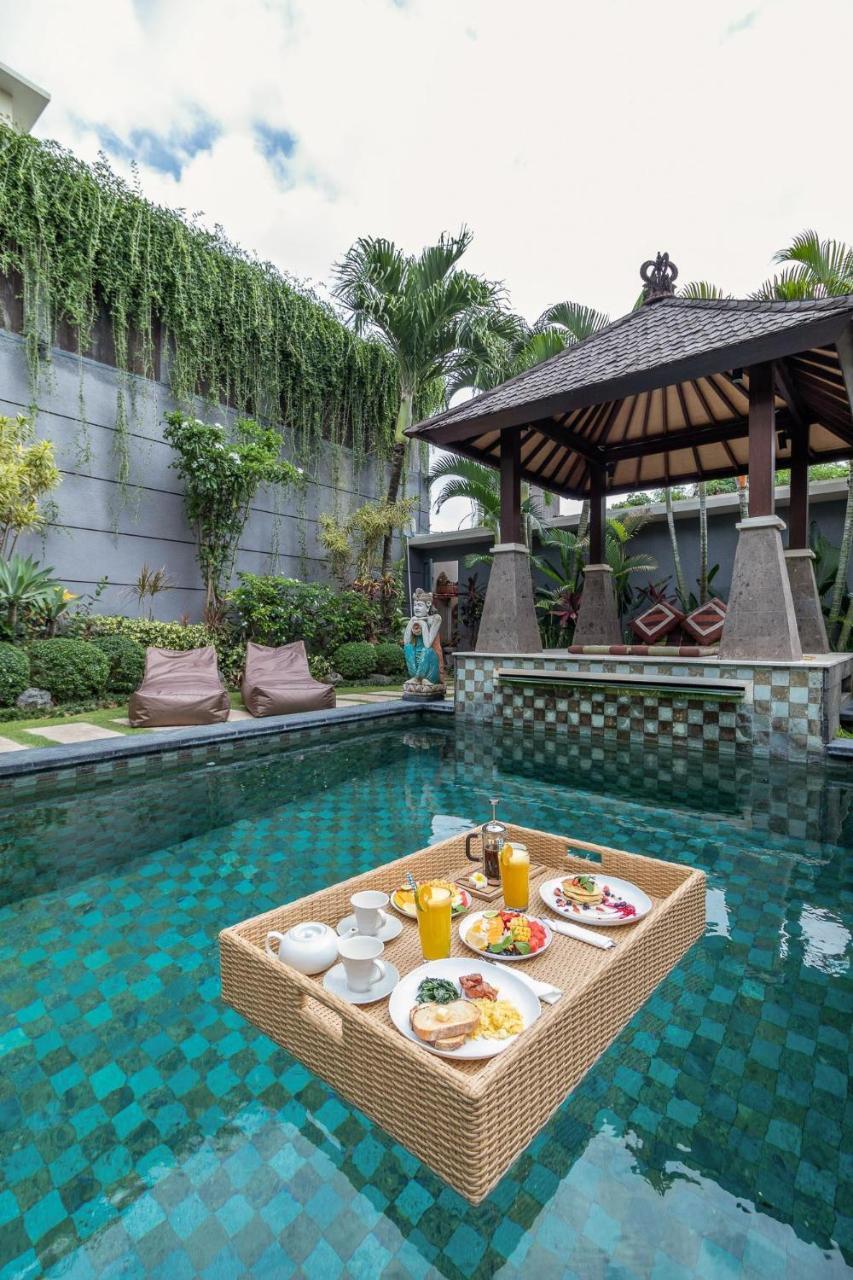 Villa Purnama Canggu  Exterior photo