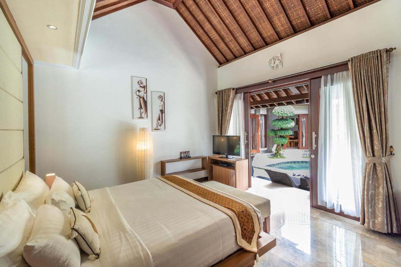 Villa Purnama Canggu  Exterior photo